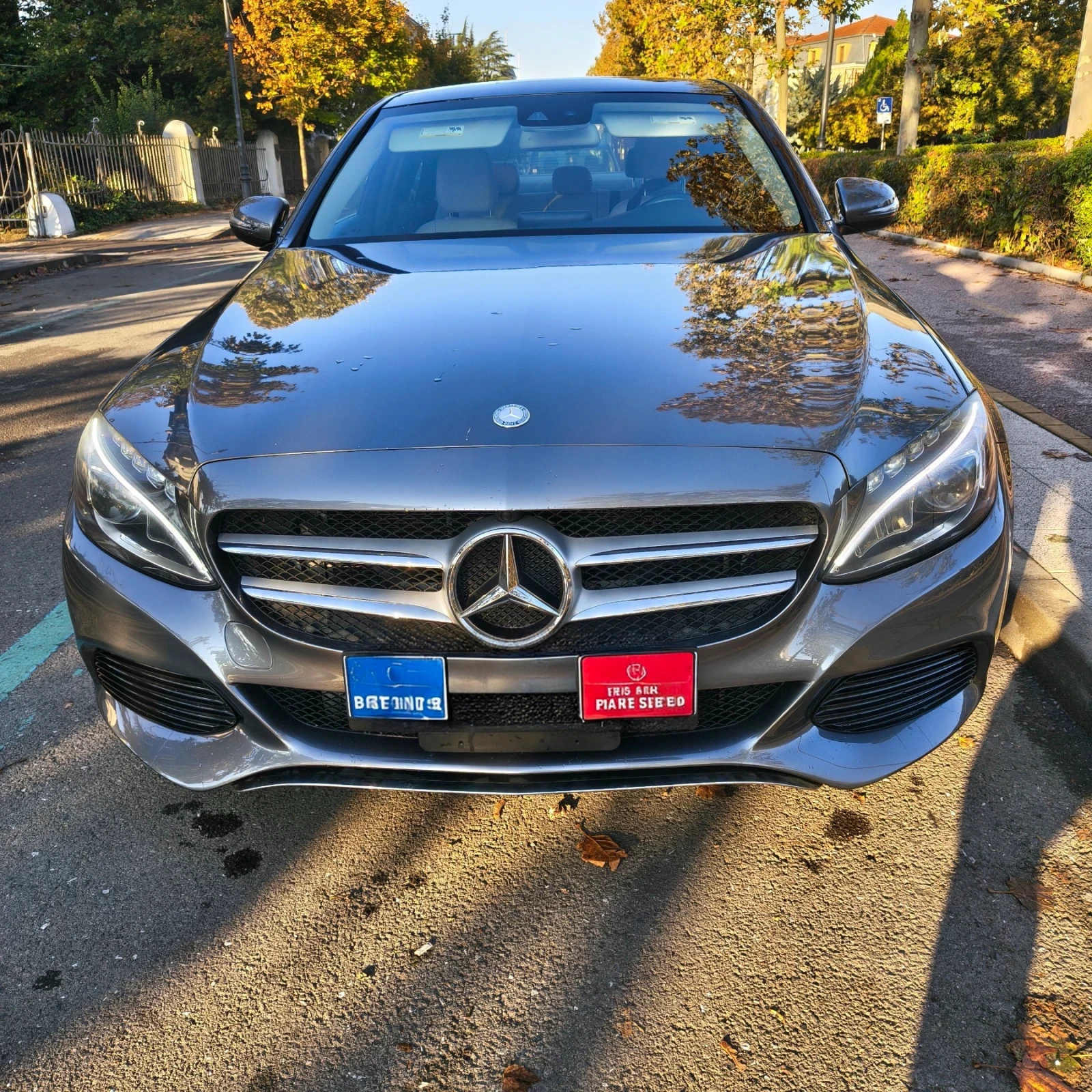 Mercedes-Benz C 300 С300, снимка 3 - Автомобили и джипове - 56683130