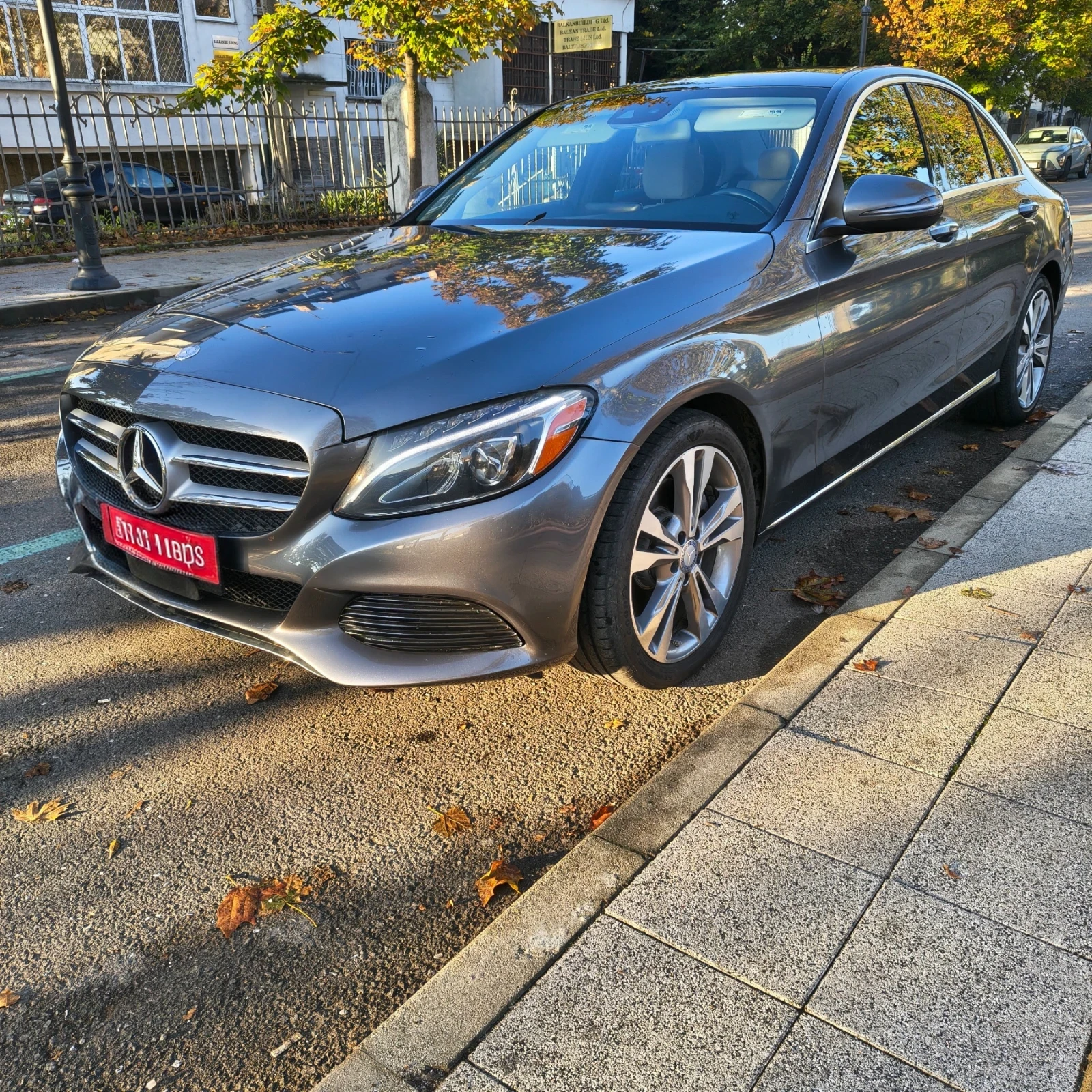 Mercedes-Benz C 300 С300