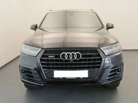Audi SQ7 4.0 TDI quattro, снимка 4