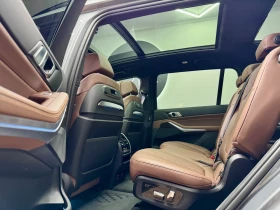 BMW X7 40d xDrive M Sport FACELIFT * 1-ви СОБСТВЕНИК* , снимка 14