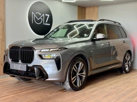 BMW X7 40d xDrive M Sport FACELIFT * 1-ви СОБСТВЕНИК* , снимка 3