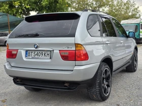 BMW X5 3.0 i 231 К.С. / ГАЗ / АВТОМАТ / КОЖА, снимка 4