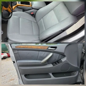 BMW X5 3.0 i 231 К.С. / ГАЗ / АВТОМАТ / КОЖА, снимка 15