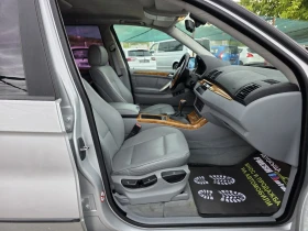 BMW X5 3.0 i 231 К.С. / ГАЗ / АВТОМАТ / КОЖА, снимка 12