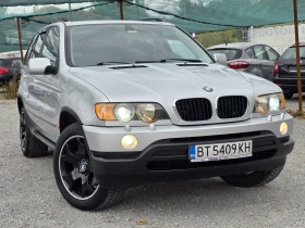 BMW X5 3.0 i 231 К.С. / ГАЗ / АВТОМАТ / КОЖА, снимка 2