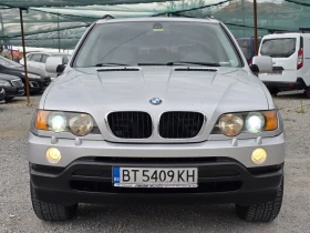 BMW X5 3.0 i 231 К.С. / ГАЗ / АВТОМАТ / КОЖА, снимка 7