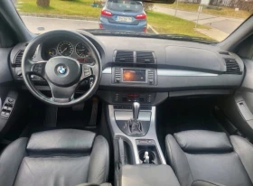BMW X5 3.0D SPORT PACKET 218k.s EXECUTIVE - УНИКАТ!!!, снимка 12