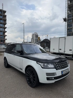 Land Rover Range rover Autobiography SV, снимка 3
