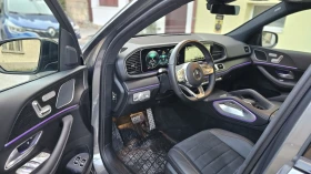Mercedes-Benz GLE 350 4MATIC, AMG, MBUX, AMBIENT, 360, DISTRONIC, снимка 8