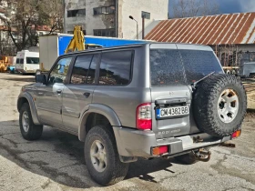 Nissan Patrol 3.0did 158кс 6+ 1, снимка 4