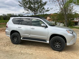 Toyota Land cruiser Lexus GX460, снимка 4
