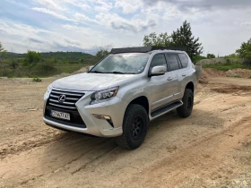 Toyota Land cruiser Lexus GX460, снимка 1