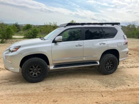 Toyota Land cruiser Lexus GX460, снимка 2