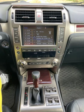 Toyota Land cruiser Lexus GX460, снимка 10