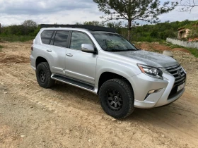Toyota Land cruiser Lexus GX460, снимка 3