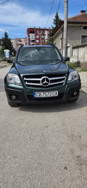 Mercedes-Benz GLK 350 CDI 4Matic, снимка 3