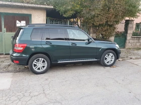 Mercedes-Benz GLK 350 CDI 4Matic, снимка 8