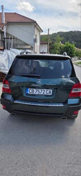 Mercedes-Benz GLK 350 CDI 4Matic, снимка 6