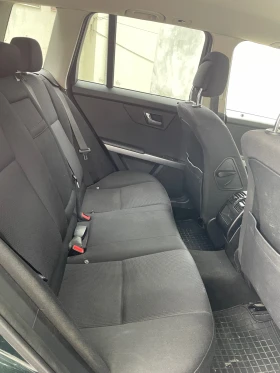 Mercedes-Benz GLK 350 CDI 4Matic, снимка 11