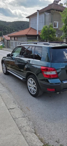 Mercedes-Benz GLK 350 CDI 4Matic, снимка 4