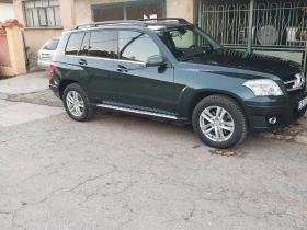 Mercedes-Benz GLK 350 CDI 4Matic, снимка 9
