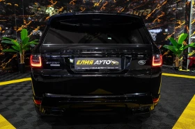 Land Rover Range Rover Sport AUTOBIOGRAPHY P525 ПАНО MERID 3XTV ЛИЗИНГ 100%, снимка 8