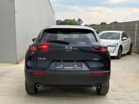 Mazda CX-30 2.5 Hybrid* 8400км* Гаранция до 10/2031, снимка 6