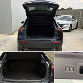 Mazda CX-30 2.5 Hybrid* 8400км* Гаранция до 10/2031, снимка 8