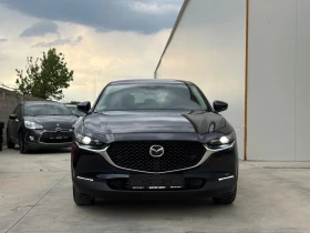 Mazda CX-30 2.5 Hybrid* 8400км* Гаранция до 10/2031, снимка 2