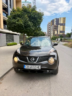 Nissan Juke, снимка 2