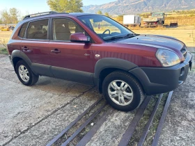 Hyundai Tucson HYUNDAI TUKSON  CRDI 16V  DISEL 141kc, снимка 2