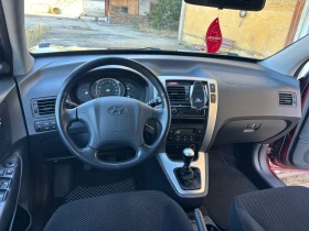 Hyundai Tucson HYUNDAI TUKSON  CRDI 16V  DISEL 141kc, снимка 7