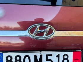Hyundai Tucson HYUNDAI TUKSON  CRDI 16V  DISEL 141kc, снимка 6