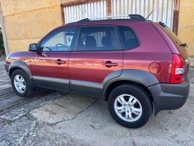 Hyundai Tucson HYUNDAI TUKSON  CRDI 16V  DISEL 141kc, снимка 3