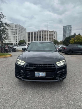 Audi Q5 * Technik S-line BLACK OPTIC * DIS* B&O* , снимка 1
