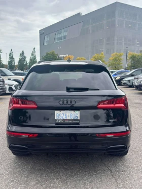 Audi Q5 * Technik S-line BLACK OPTIC * DIS* B&O* , снимка 4