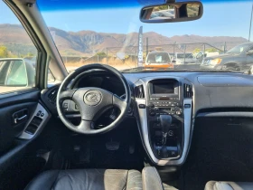 Lexus RX 300 3.0I GAZ, снимка 12