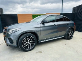 Mercedes-Benz GLE Coupe 350CDi/AMG/4-matic/9ск/Soft close/360 камера, снимка 8