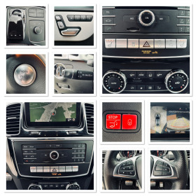 Mercedes-Benz GLE Coupe 350CDi/AMG/4-matic/9ск/Soft close/360 камера, снимка 17 - Автомобили и джипове - 43971097