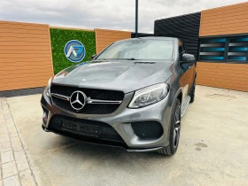 Mercedes-Benz GLE Coupe 350CDi/AMG/4-matic/9ск/Soft close/360 камера, снимка 1