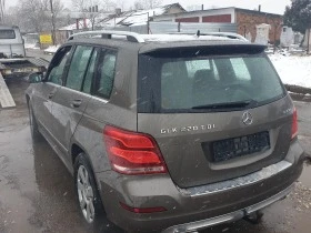 Mercedes-Benz GLK 2.2 Facelift, снимка 11