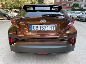 Toyota C-HR 4x4, снимка 4