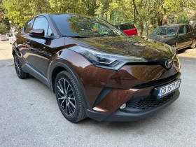 Toyota C-HR 4x4 | Mobile.bg    7