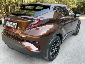 Toyota C-HR 4x4 | Mobile.bg    5