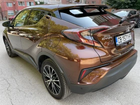 Toyota C-HR 4x4, снимка 3