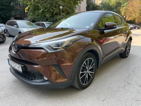 Toyota C-HR 4x4, снимка 1