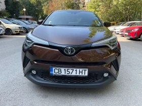 Toyota C-HR 4x4, снимка 8