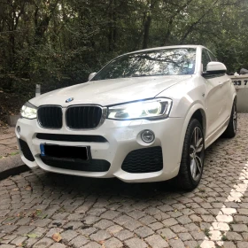 BMW X4 20d xDrive M Pack, снимка 3