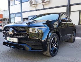     Mercedes-Benz GLE 400 d 4MATIC COUPE