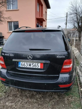 Mercedes-Benz ML 350 CDi 4 Matic - 19600 лв. - 14131441 | Car24.bg